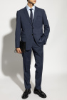 Emporio Armani NAVY BLUE Wool Suit