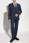 Emporio Armani NAVY BLUE Wool Suit