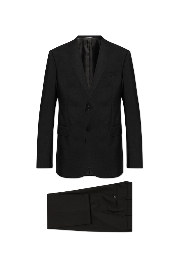 Emporio Armani Wool Suit