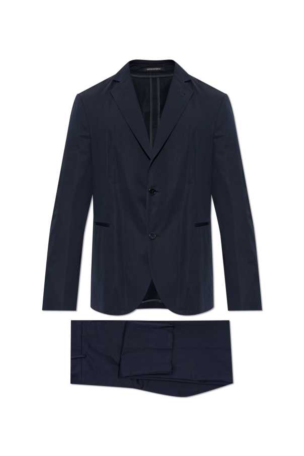 Cotton suit od Emporio Armani