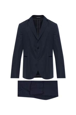 Traje de algodón