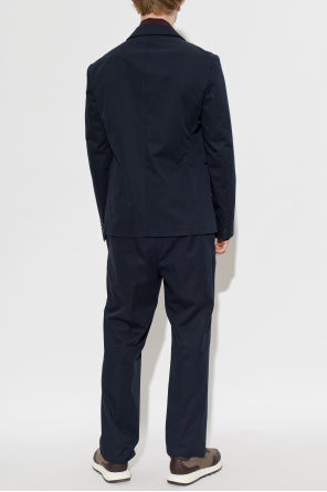 Emporio Armani Cotton suit