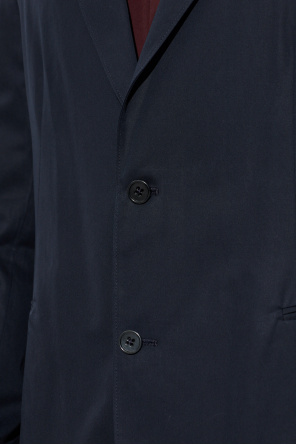 Emporio Armani Cotton suit