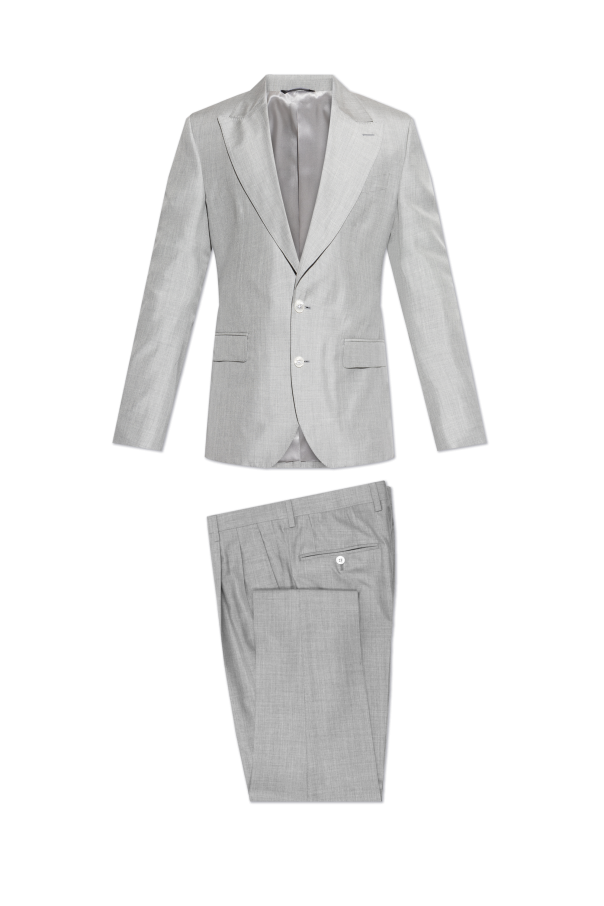 Silk suit od Dolce & Gabbana