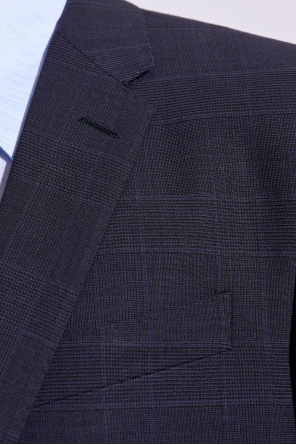 Dolce & Gabbana Checked suit