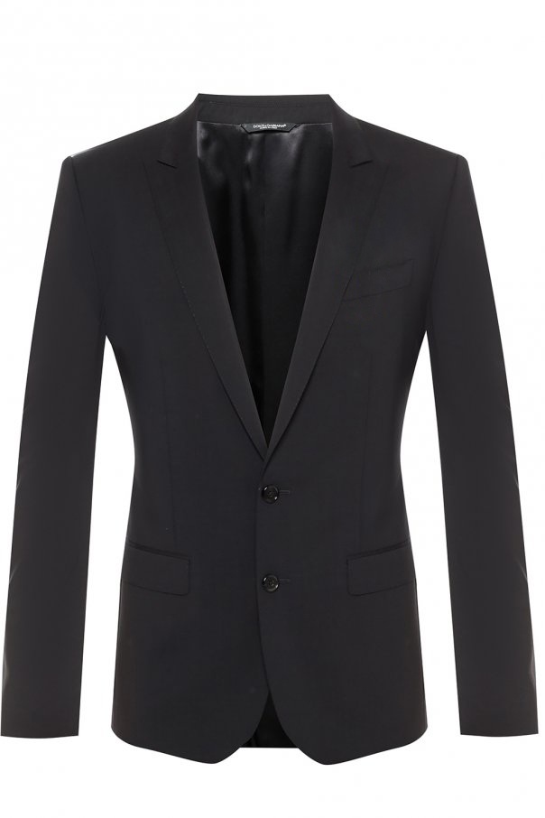 Dolce & Gabbana Wool suit | Men's Clothing | Vitkac