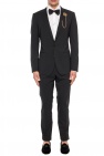 dolce plaque & Gabbana Wool suit