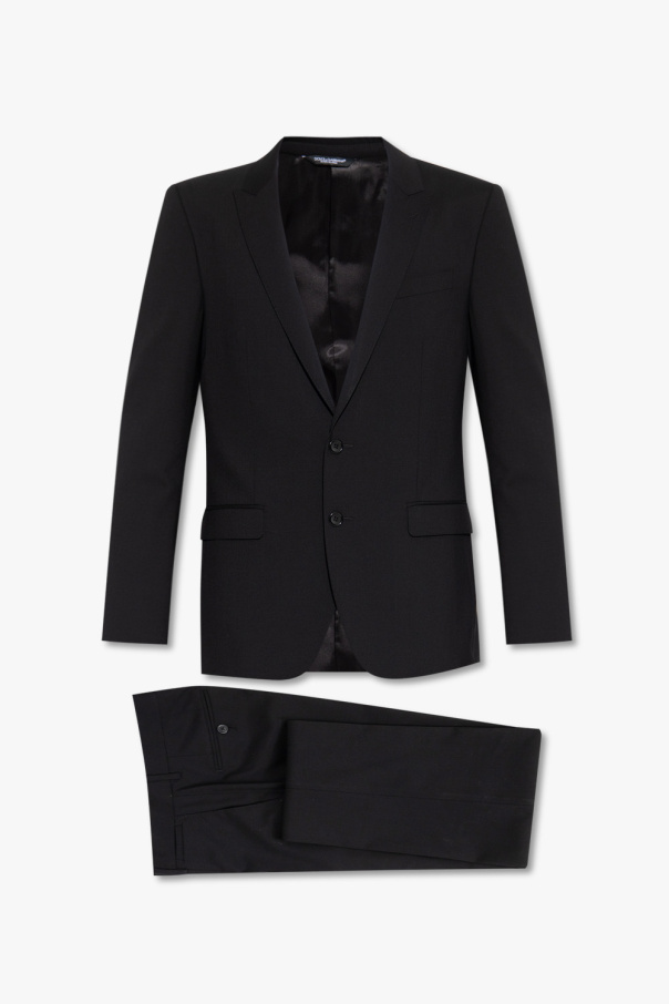 Dolce injection & Gabbana Wool suit
