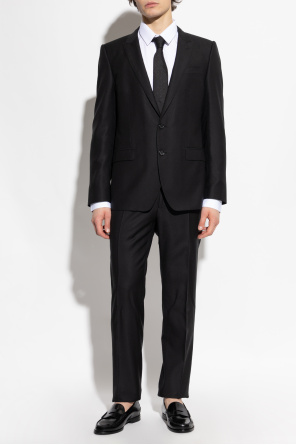 Dolce & Gabbana Wollanzug