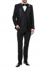 Dolce & Gabbana Woolen suit with vest