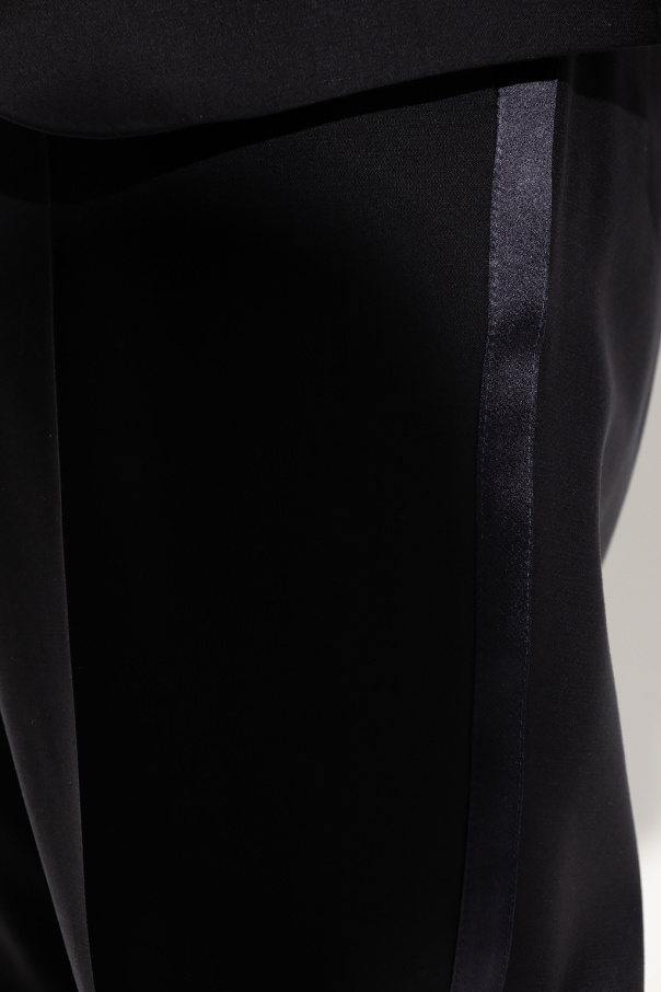 Dolce & Gabbana Three-piece wool suit