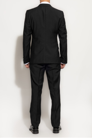 Dolce & Gabbana Traje de lana