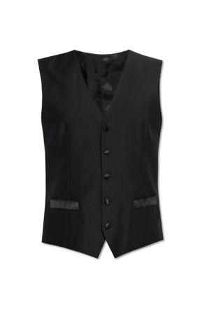 Dolce & Gabbana Traje de lana