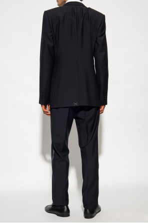 Dolce & Gabbana Swimwear Three-piece suit in wool