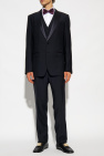 Dolce & Gabbana NAVY BLUE Three-piece suit in wool
