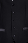 Dolce & Gabbana NAVY BLUE Three-piece suit in wool