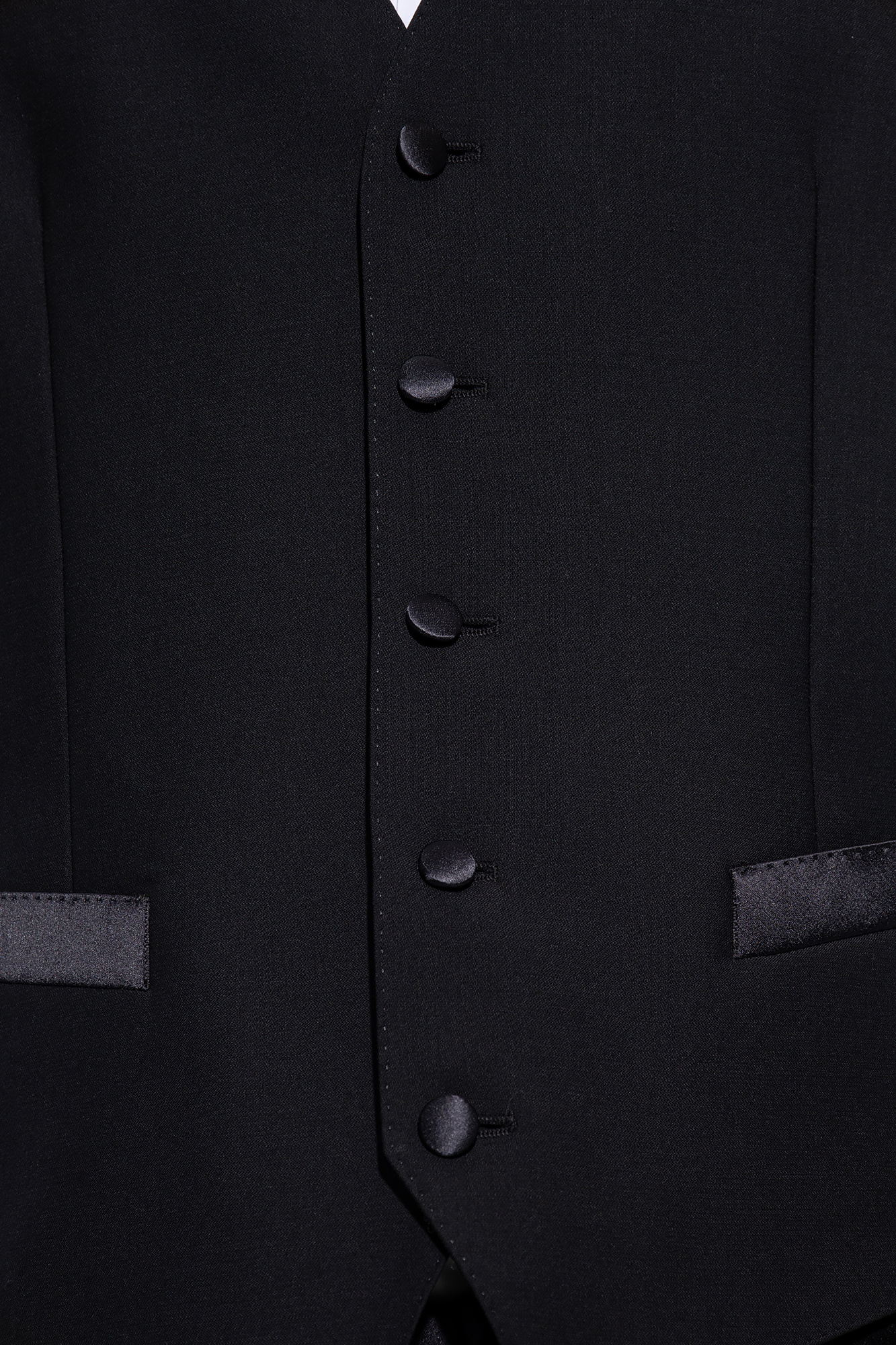 Dolce & Gabbana Three-piece suit in wool