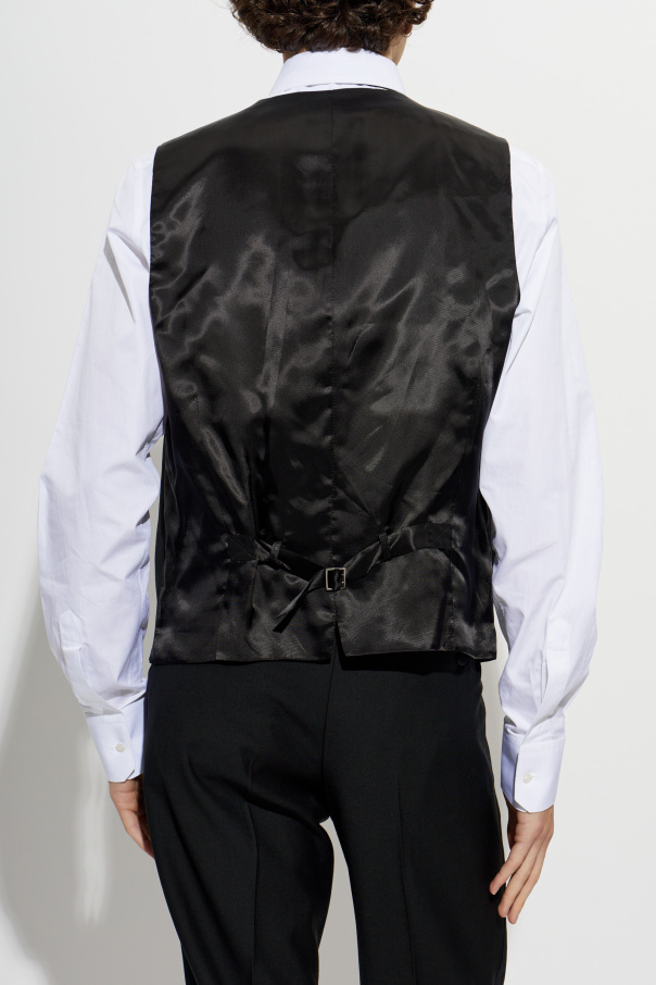 Dolce & Gabbana Wool suit with vest