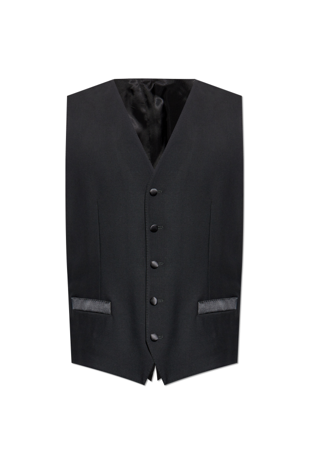 Dolce & Gabbana Wool suit with vest