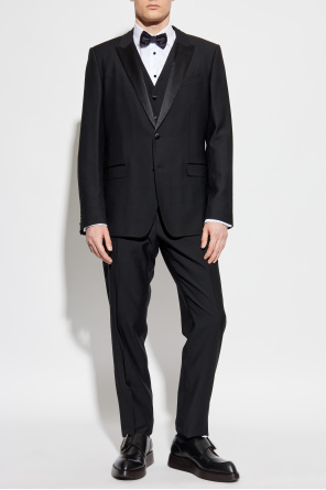 Dolce & Gabbana Wool suit with vest