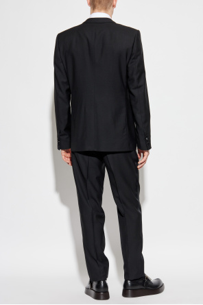 Dolce & Gabbana Wool suit with vest
