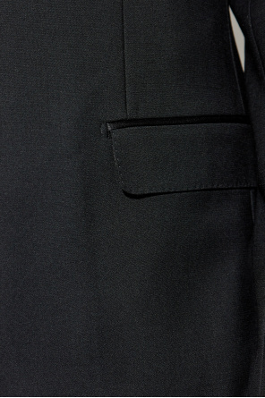 Dolce & Gabbana Wool suit with vest