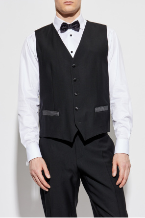 Dolce & Gabbana Wool suit with vest