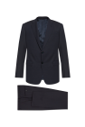 Giorgio Armani NAVY BLUE Wool Suit
