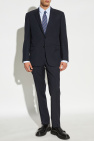 Giorgio Armani NAVY BLUE Wool Suit