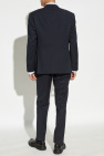 Giorgio Armani NAVY BLUE Wool Suit