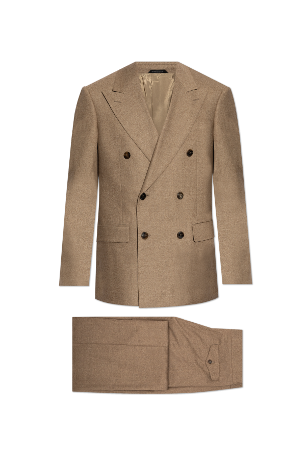 Giorgio Armani Wool Suit