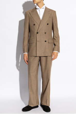 Giorgio Armani Wool Suit