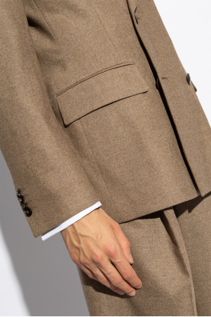 Giorgio Armani Wool Suit