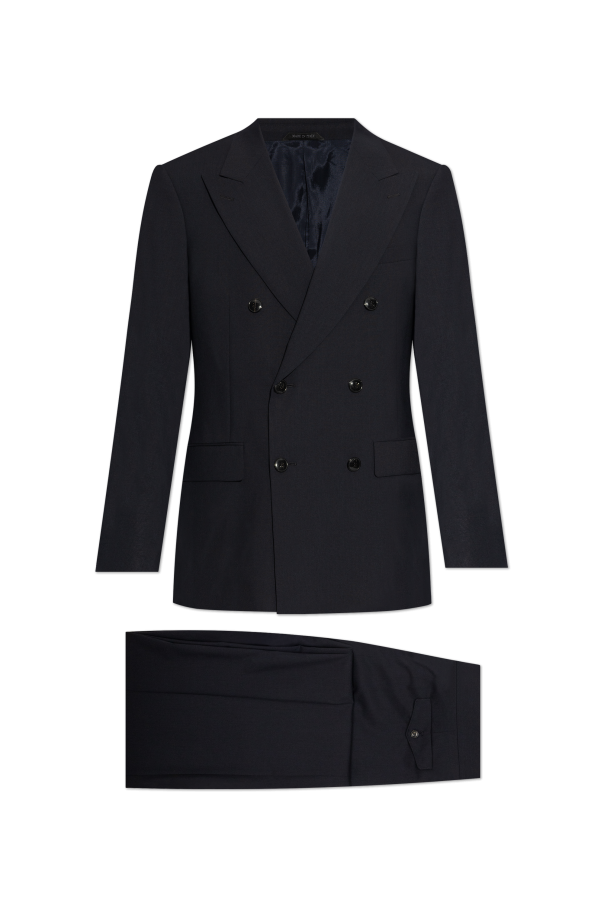 Giorgio Armani Wool Suit