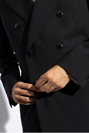 Giorgio Armani Wool Suit