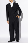 Giorgio Armani NAVY BLUE Wool Suit