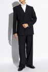 Giorgio Armani NAVY BLUE Wool Suit