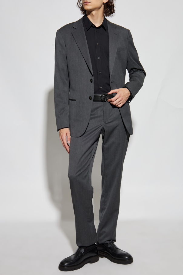 Giorgio Armani Wool suit