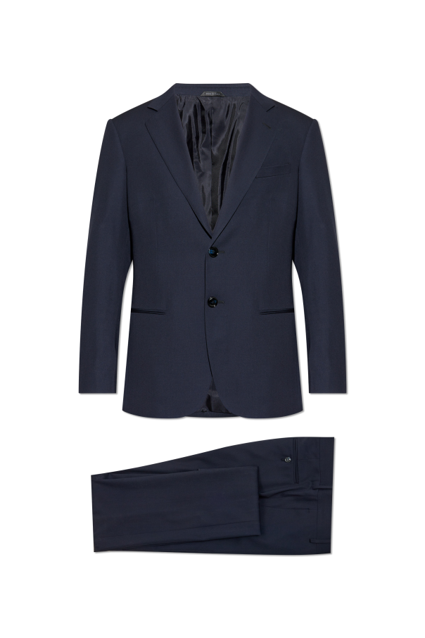Wool Suit od Giorgio Armani