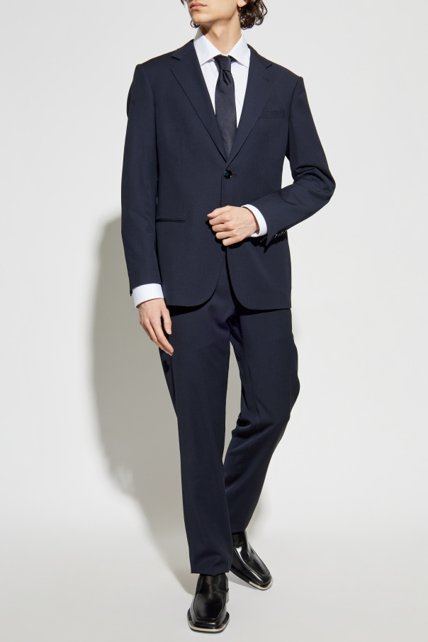 Giorgio Armani Traje de lana