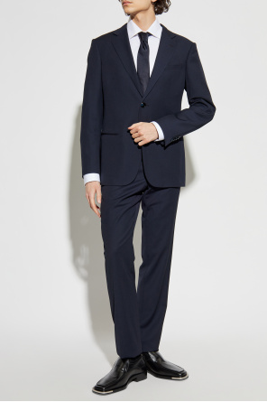 Giorgio Armani Traje de lana