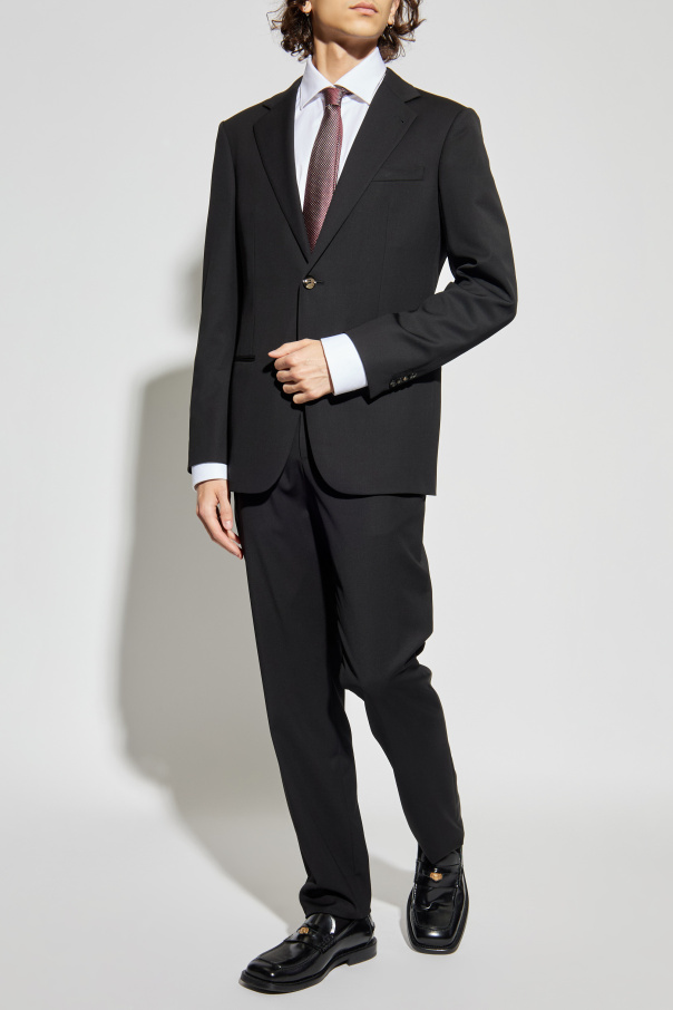 Giorgio Armani Wool suit