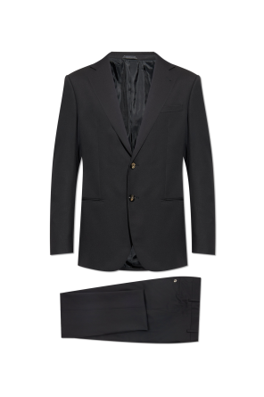 Wool suit