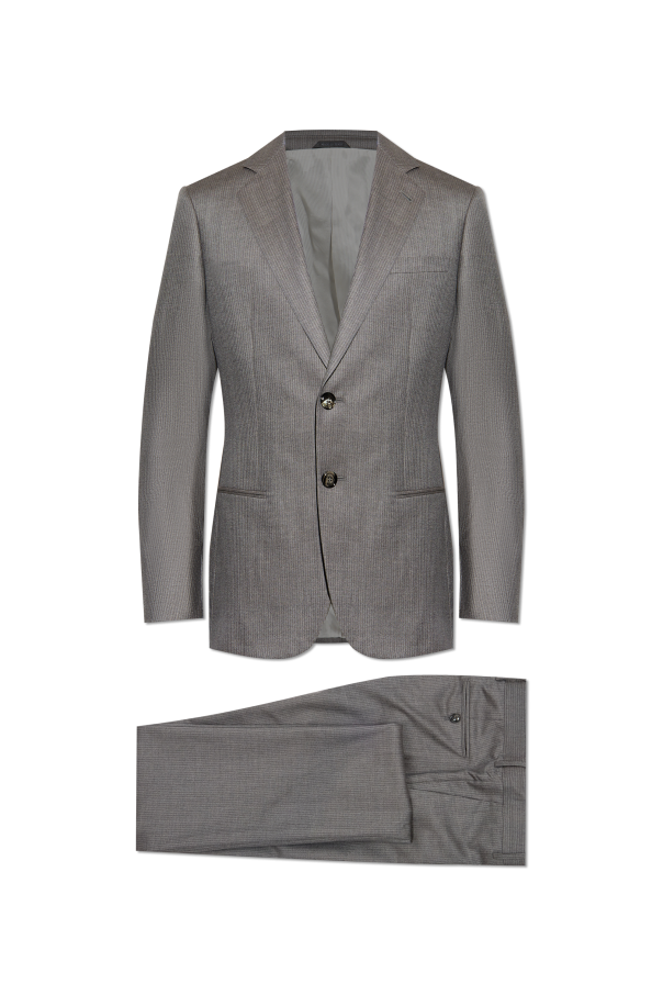 Wool Suit od Giorgio Armani