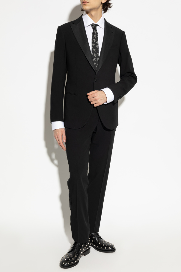 Giorgio Armani Wollanzug