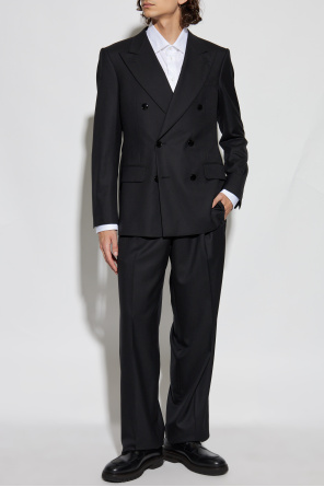 Giorgio Armani Wollanzug