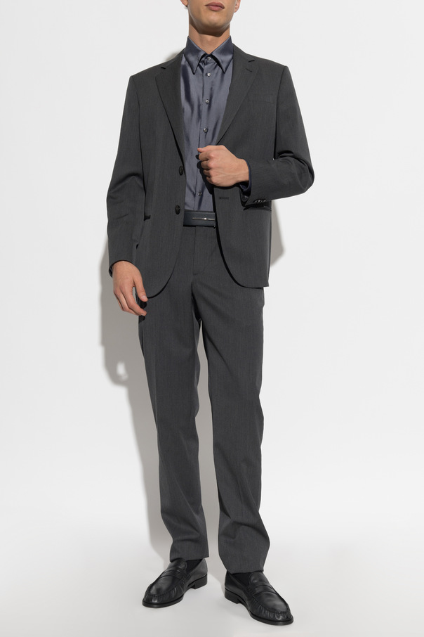 Giorgio Armani Costum din lână