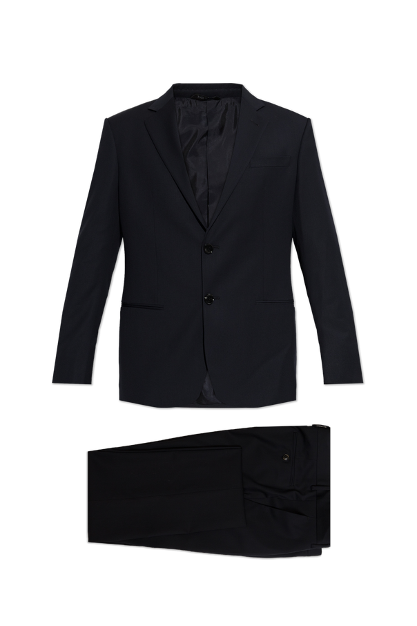Giorgio Armani Wool Suit