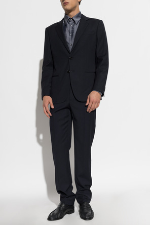 Giorgio Armani Wool Suit