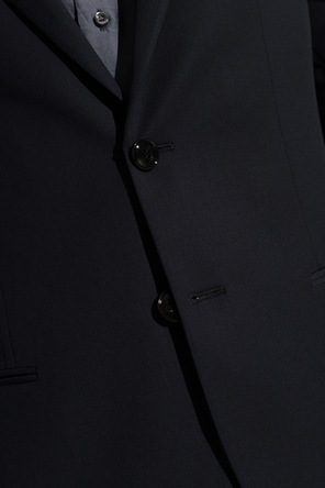 Giorgio Armani Wool Suit